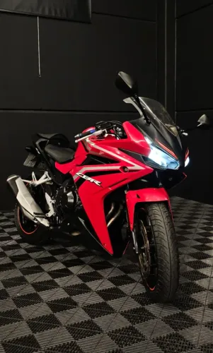 Honda CBR 500r 2018