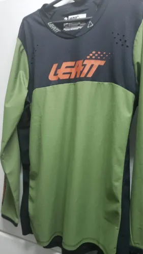 Camisas camisetas Leatt diversas (cada)
