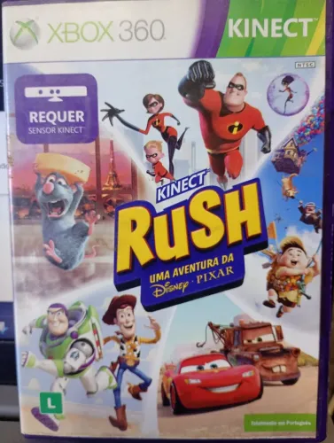 Jogo de Xbox360 Original