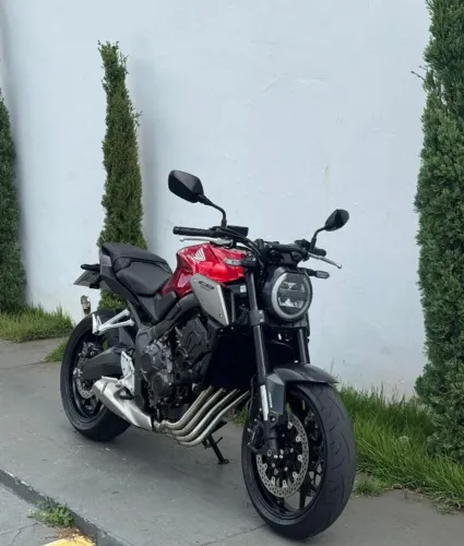 HONDA CB 650R ABS 2024