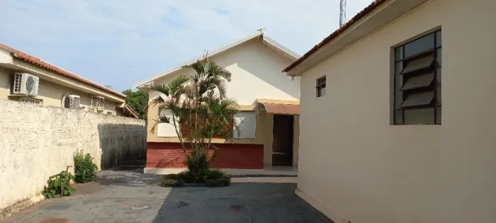 Casa em Mirante do Paranapanema, 3 quartos, área 12 x 50 m