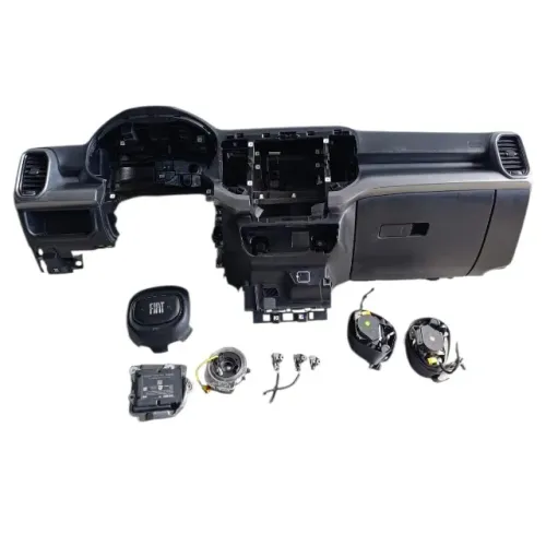 Kit Airbag Fiat Toro 2022 A 2025 Original
