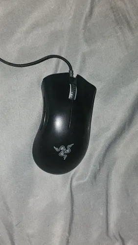 Mouse razer deathadder usado