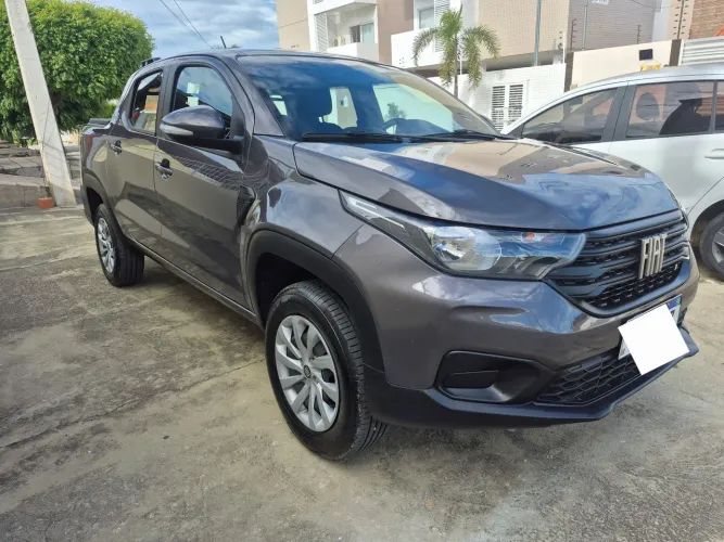 Fiat Strada Freedom 1.3 Flex 8V CD 2025