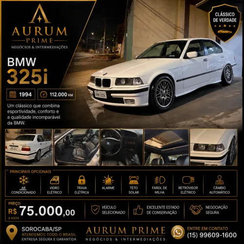 BMW 325I A 1994