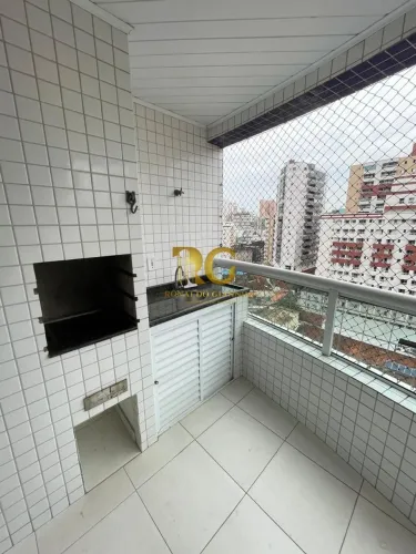 EXCELENTE OPORTUNIDADE APARTAMENTO MOBILIADO EM PRAIA GRANDE