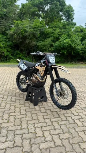 CRF 400 - 2025 - Metanol - Alemão Preparações.