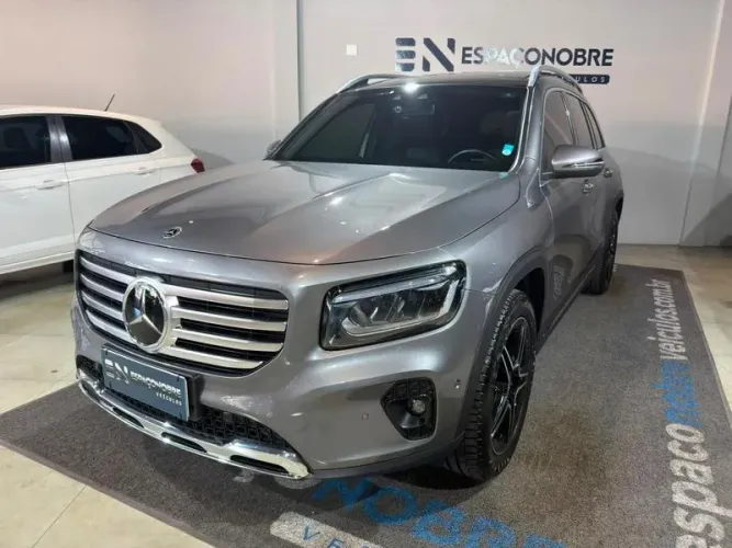 Mercedes-Benz GLB 220 4M Progressive 2.0 TB Aut. (híb) 2024