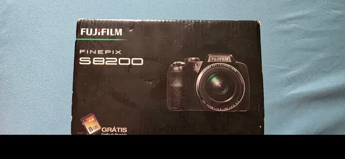 Camera fotografica Fuji film Finepix S8200