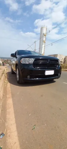 Dodge Durango Crew 3.6 24V 4X4 Aut. 2013