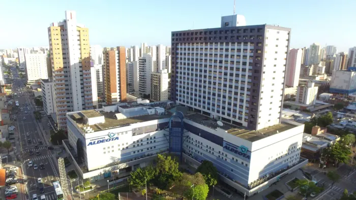 ALDEOTA - SALA - AV. DOM LUIS N 500 LOJA 36 - SOPPINGH ALDEOTA, Aprox. 42m².