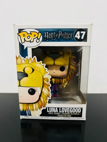 Funko Pop Luna Lovegood #47 Harry Potter