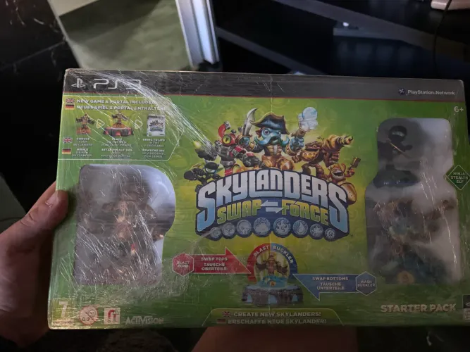 Skylanders
