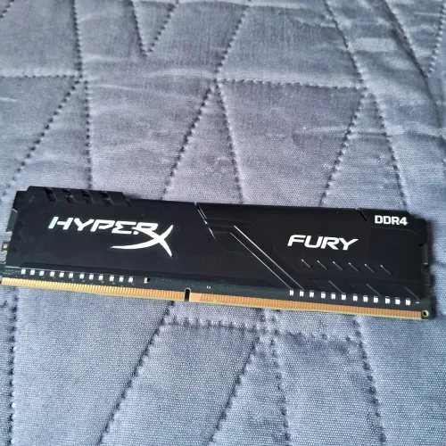 MEMORIA GAME HYPER FURY DDR4 -8GB- 2666