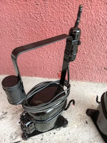 Compressores de alta pressão