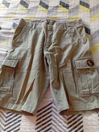 Vendo bermuda skate