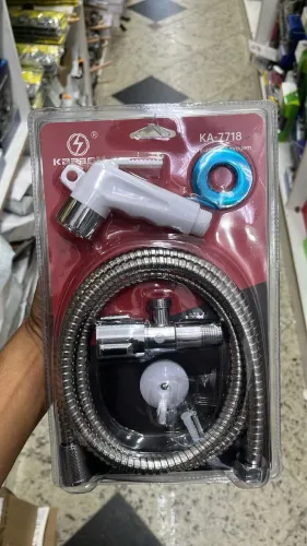 Ducha De Banheiro Higiênica Kapbom Chuveirinho