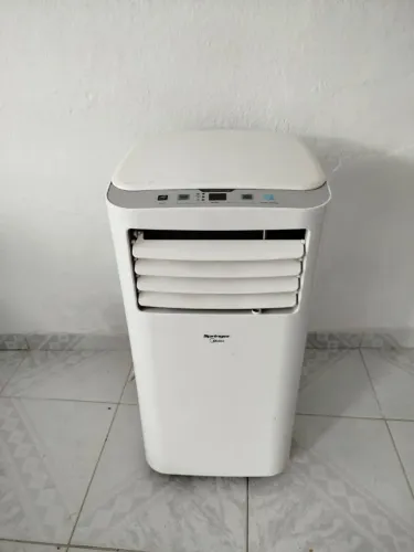 Ar condicionado portátil