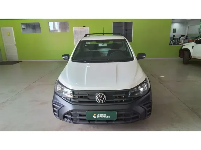Volkswagen Saveiro Robust 1.6 Total Flex 16V 2025
