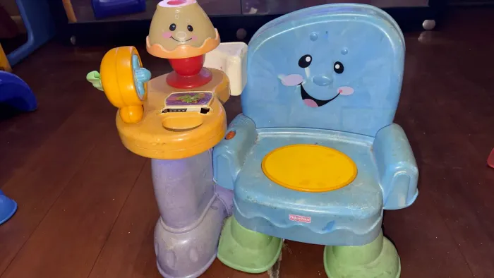 Cadeirinha Infantil 