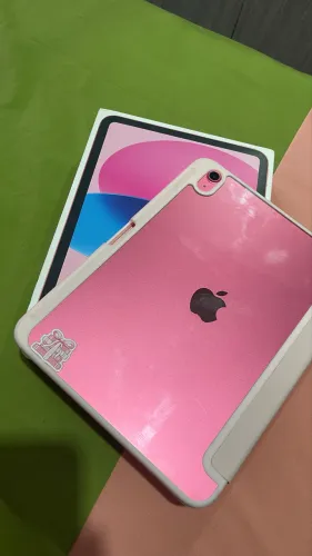 iPad Apple 11? Wi-Fi 128G Rosa - Pouco uso