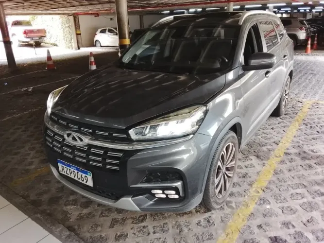 Chery Tiggo 8 TXS 1.6 Turbo Tgdi AUT 2023