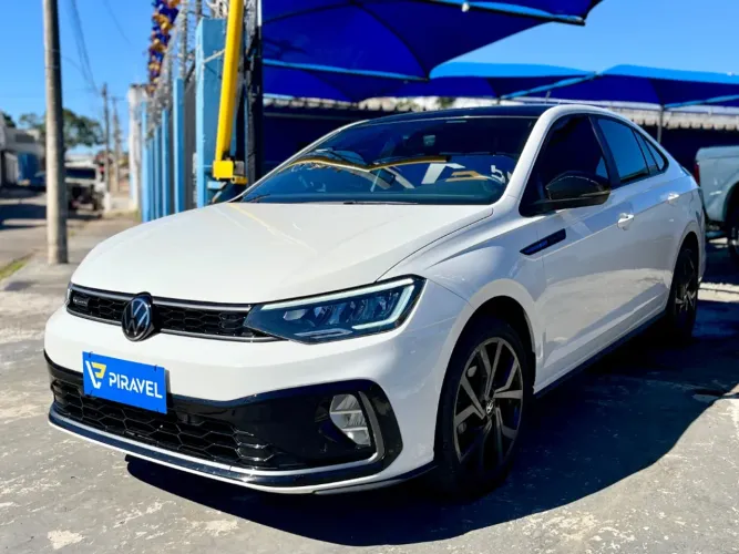 Volkswagen Virtus Exclusive 250tsi 1.4 Flex 16V AUT 2025