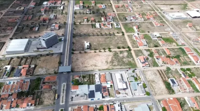 Vende-se Lote no Rosa de Sharon / Delmiro Gouveia