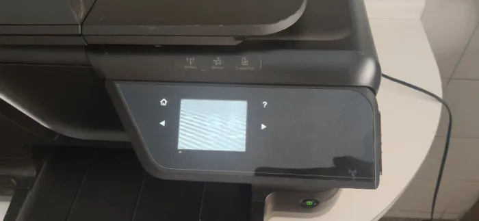 Hp Officejet Pro 8600 No Estado