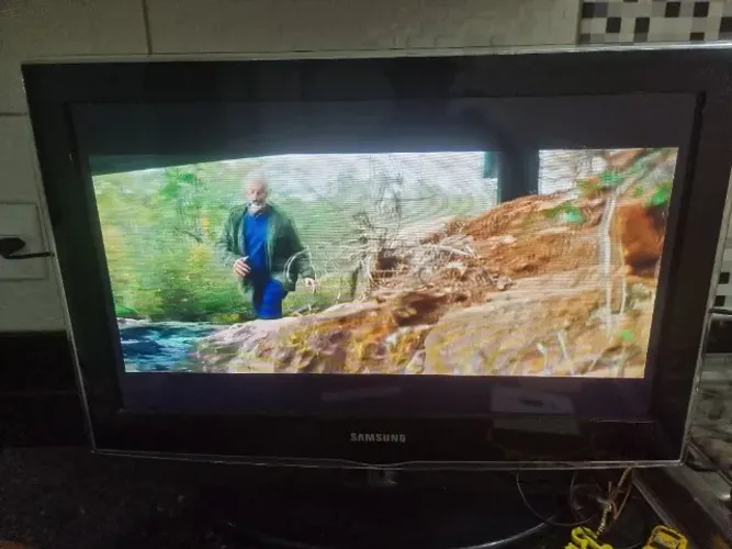 Tv Samsung LCD 26 polegadas