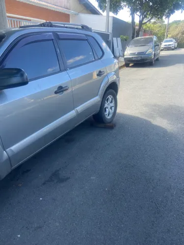 Hyundai Tucson 2.0 16V Mec. 2011