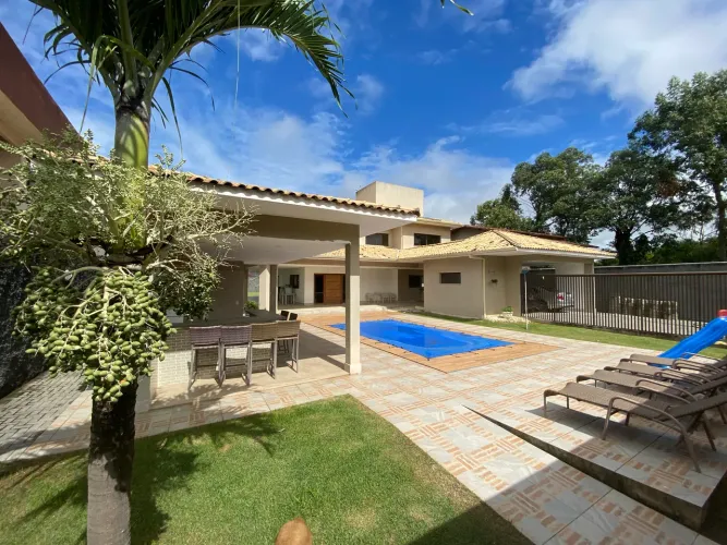 Casa excelente em Interlagos.