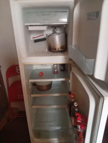 Vendo geladeira