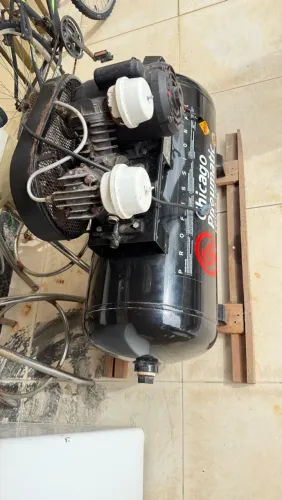 Vendo compressor de ar
