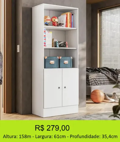 multi uso branco para escritorio - a pronta entrega 