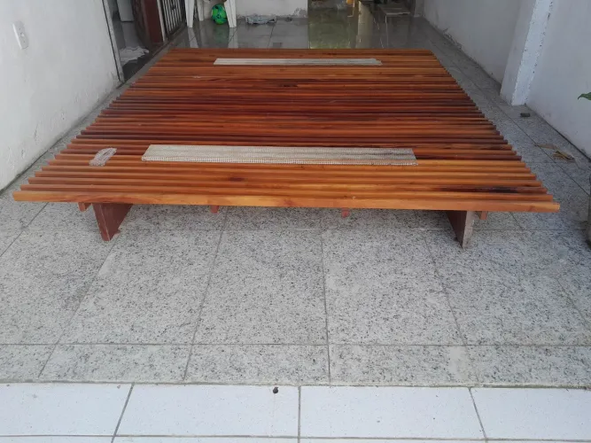 Cama japonêsa
