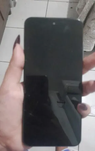 Retirada de peças