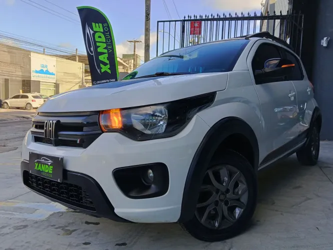 Fiat Mobi Trekking 1.0 Flex 5P 2023