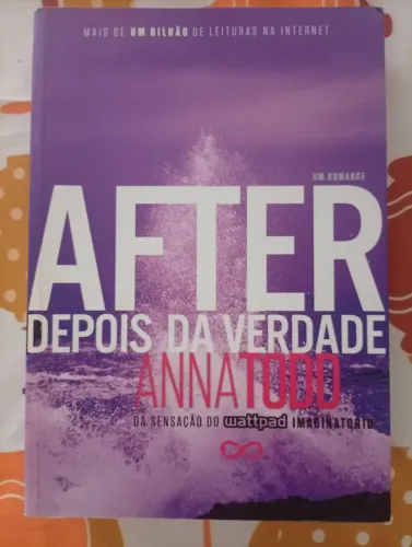 Livro 2 da saga After: depois da verdade
