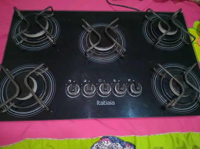 Cooktop