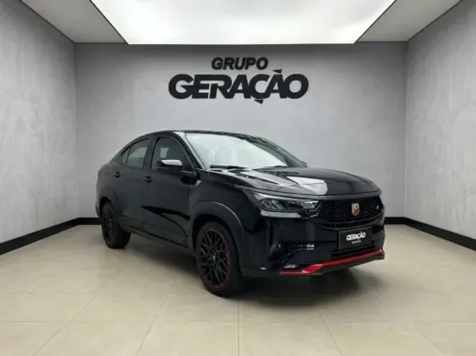 Fiat Fastback Abarth Turbo Flex 1.3 Aut. 2025