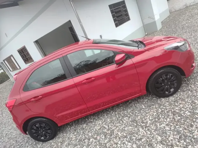 Ford KA 1.0 Se/se Plus Tivct Flex 5P 2018