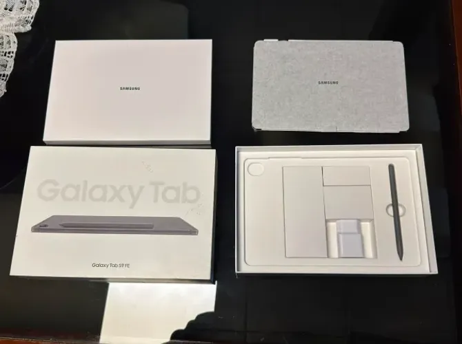 Sansung Tab S9 FE