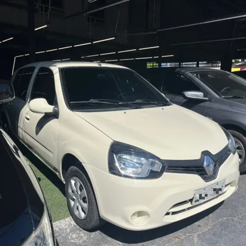 Renault Clio Rn/alize/expr./1.0 Hi-power 16V 5P 2015