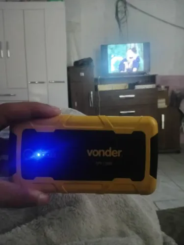 Bateria vander 1300 HPV ótimo e prático pro dia a dia, ?