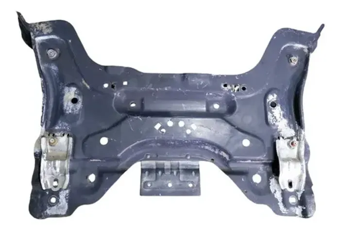 Agregado Suspensao Dianteira Citroen C4 Pallas 2007 Uzad0