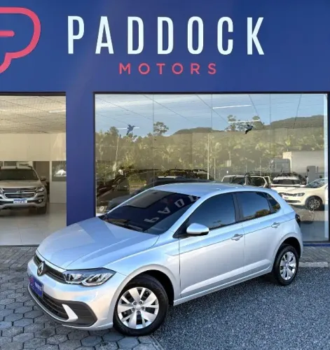 Volkswagen Polo Sense 200 TSI 1.0 Flex 12V Aut(pcd) 2025