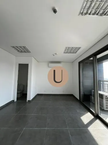 Locação Sala Comercial de Alto Padrão em Frente ao Shopping Metrô Tatuapé