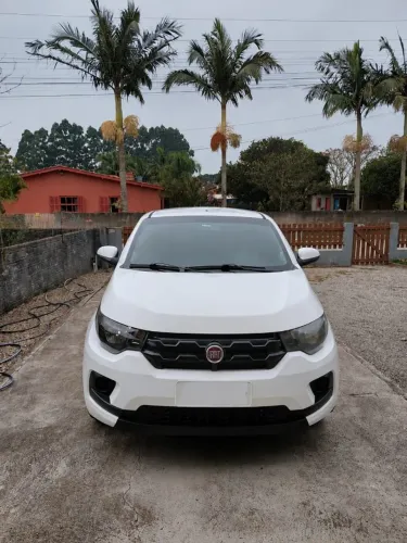 Fiat Mobi Drive 1.0 Flex 6V 5P 2018