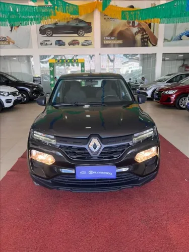 Renault Kwid Zen 1.0 Flex 12V 5P Mec. 2025